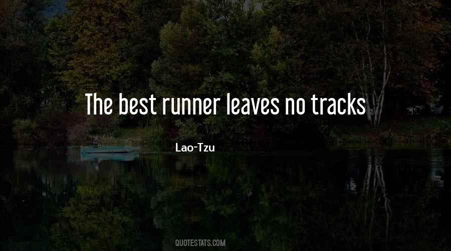 No Runner Quotes #421853