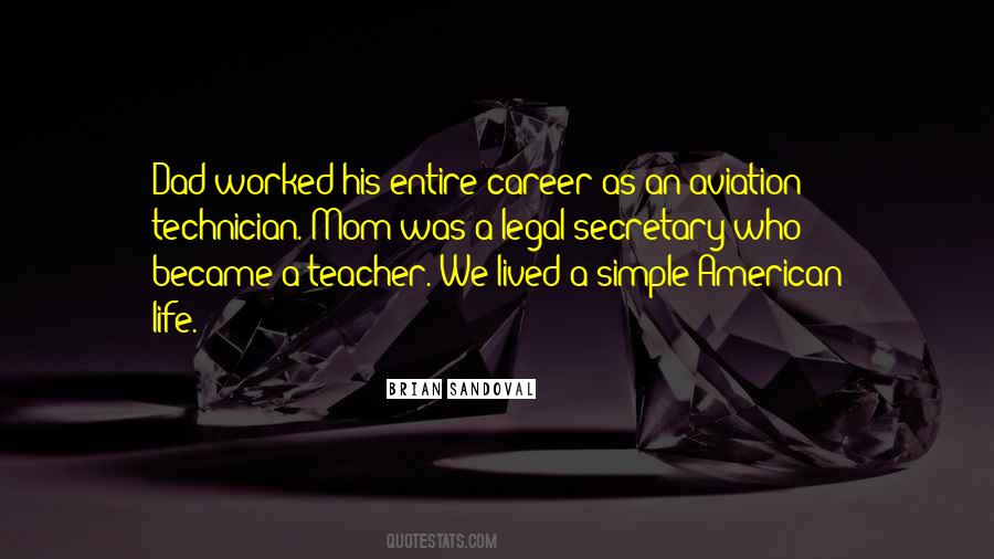 Teacher Life Quotes #214816
