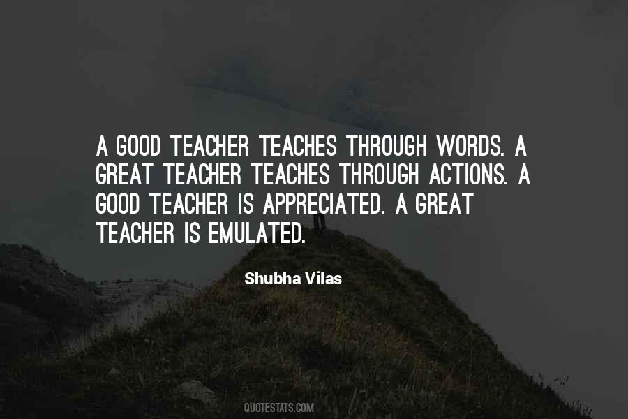 Teacher Life Quotes #423769