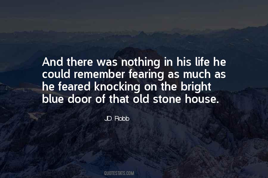 Door Knocking Quotes #771527
