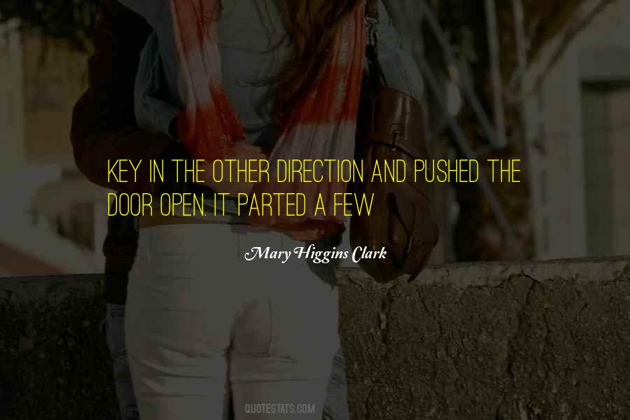 Door Open Quotes #1111913