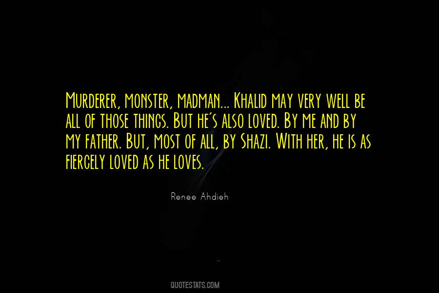 He Is With Me Quotes #97595