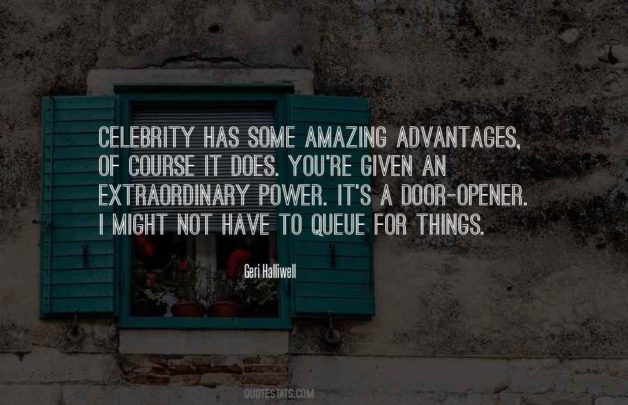 Door Opener Quotes #751861