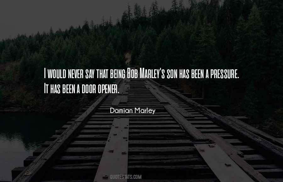 Door Opener Quotes #892867