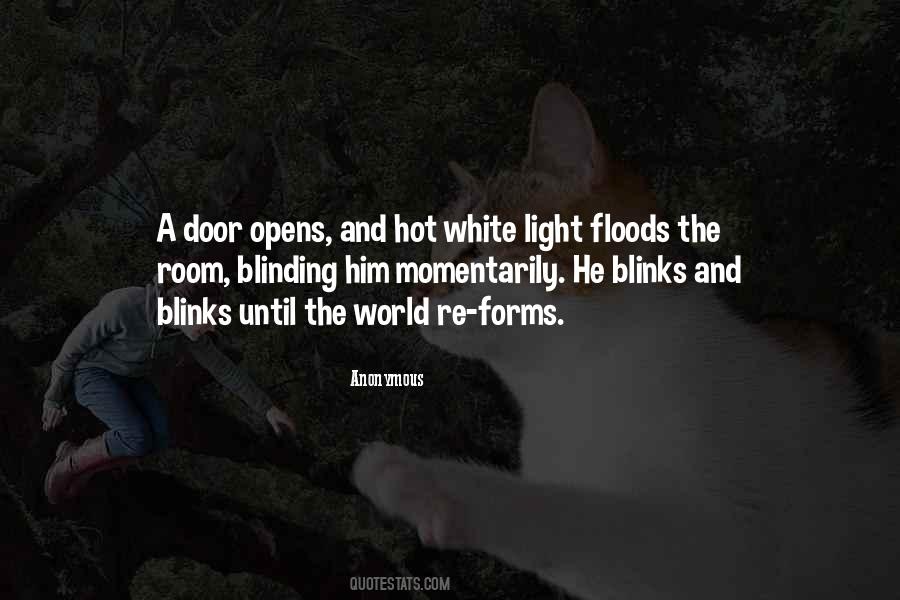 Door Opens Quotes #1296954