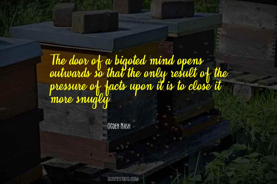 Door Opens Quotes #144809