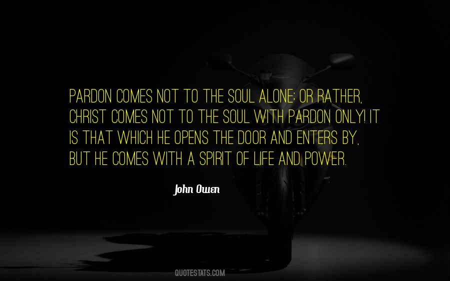 Door Opens Quotes #149373