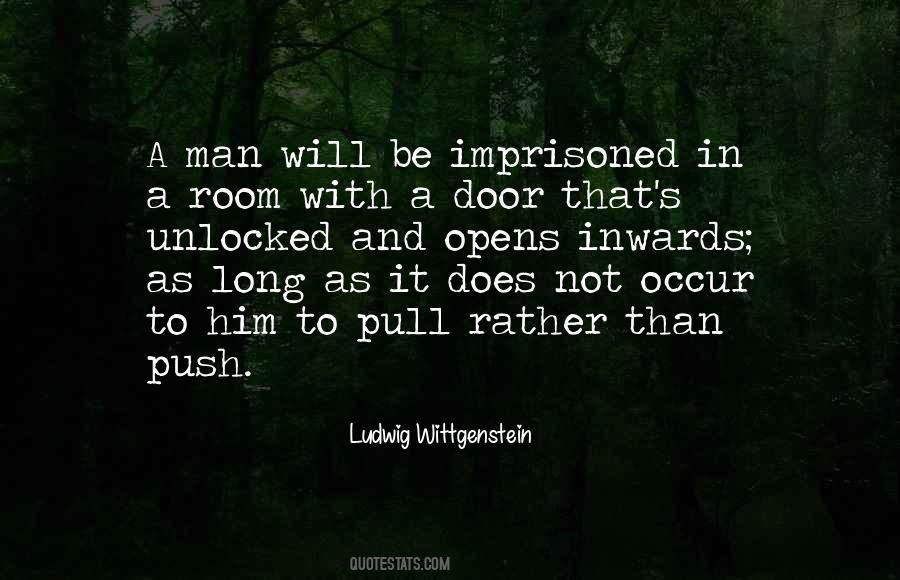 Door Opens Quotes #345996