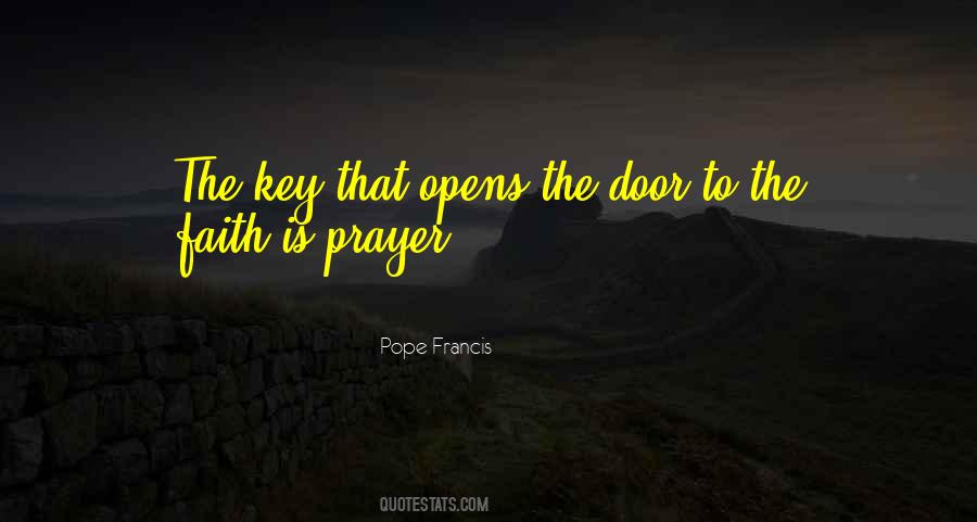 Door Opens Quotes #57587