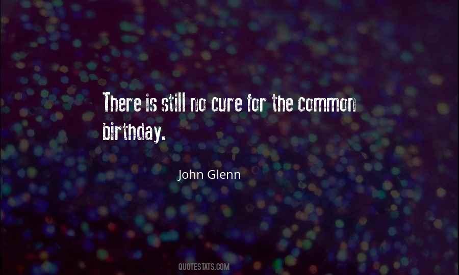 Common Birthday Quotes #1225893