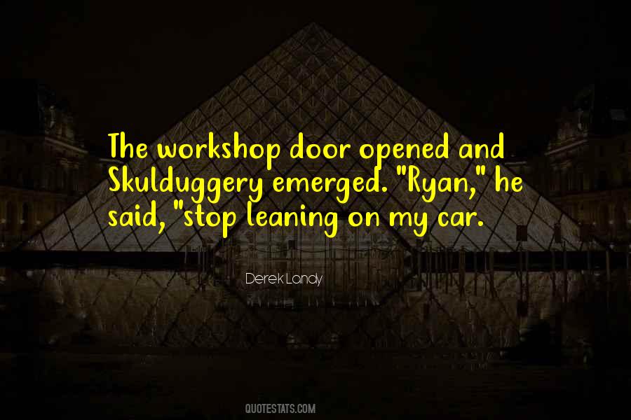Door Stop Quotes #596752