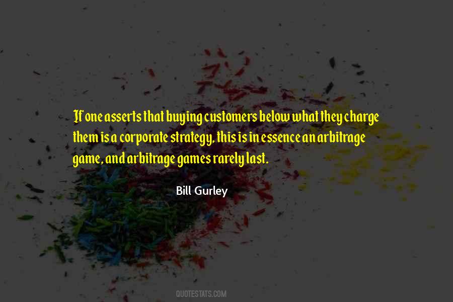 Corporate Strategy Quotes #751503