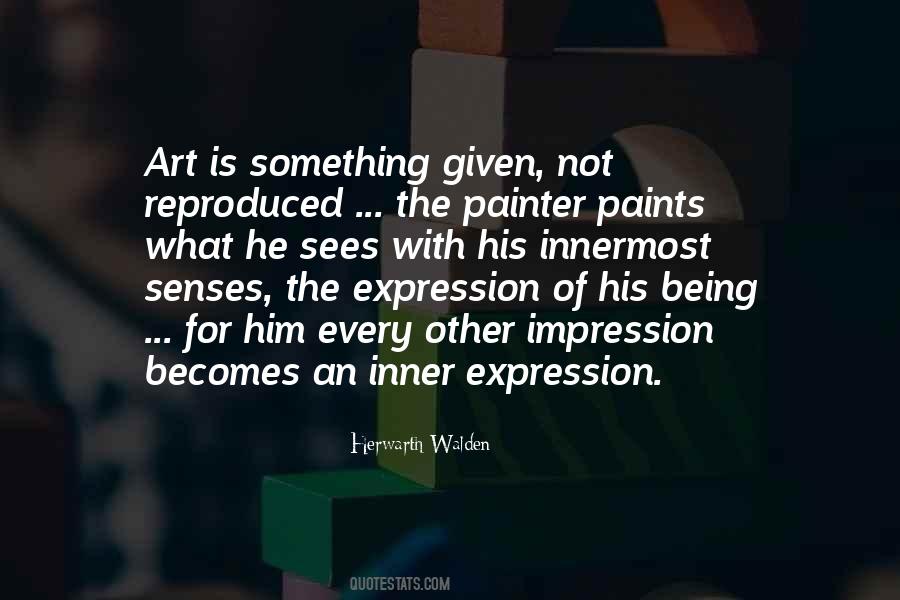 The Painter Quotes #1040925