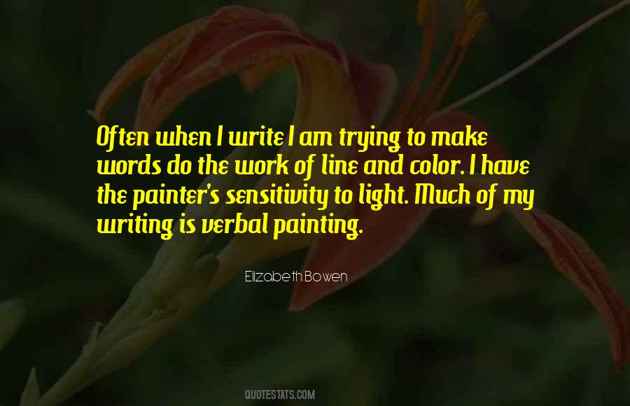 The Painter Quotes #1061458