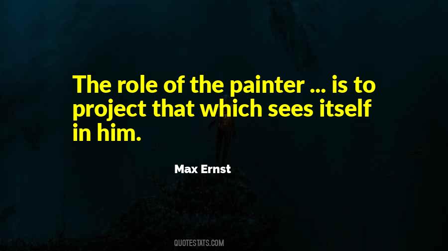 The Painter Quotes #1063352