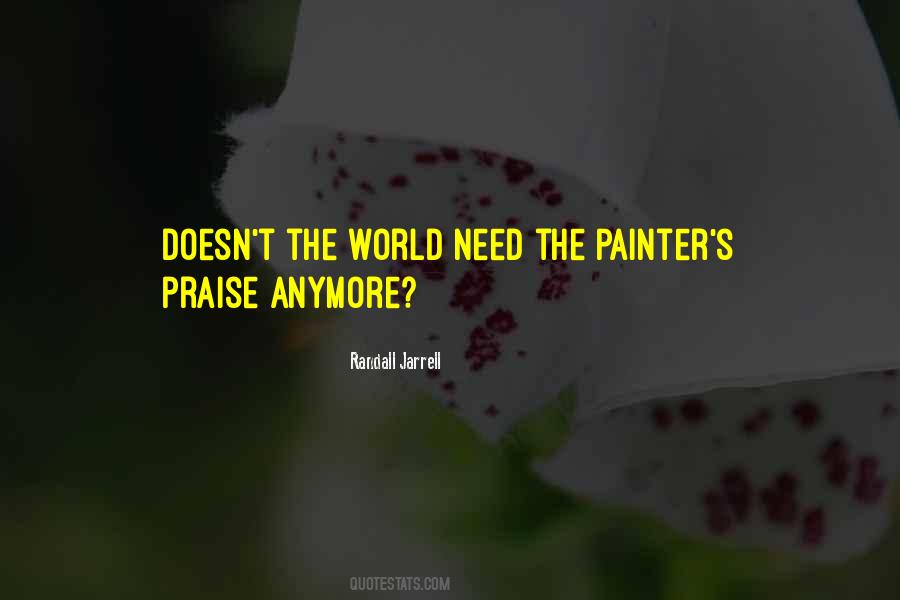 The Painter Quotes #1116018