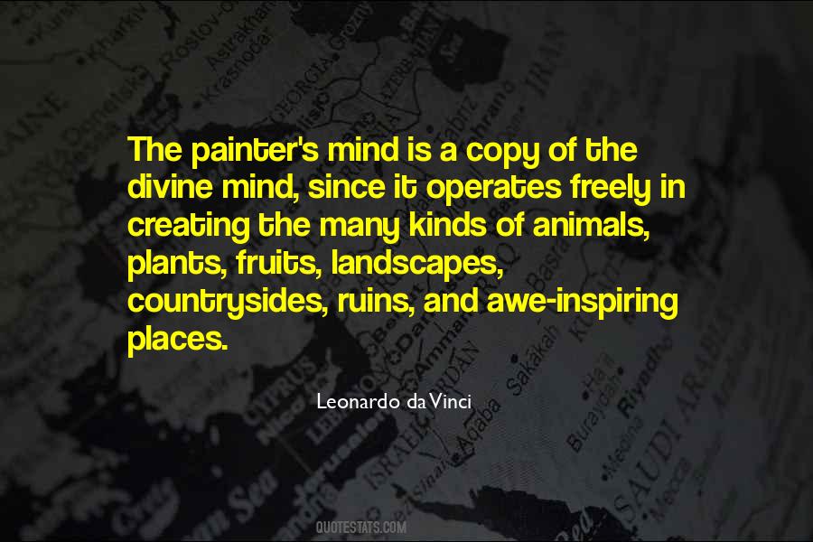 The Painter Quotes #1244826