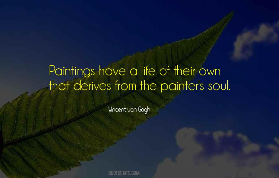 The Painter Quotes #1330202