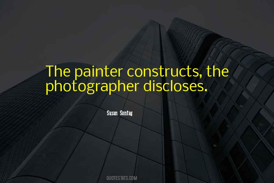 The Painter Quotes #1379810