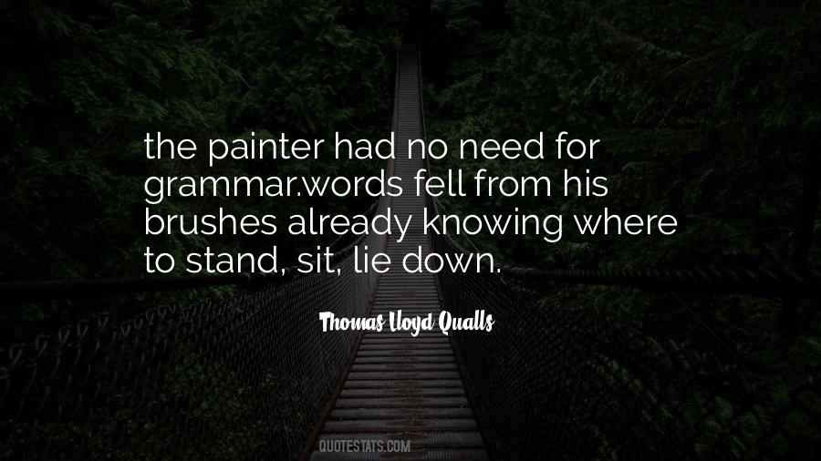 The Painter Quotes #1697309