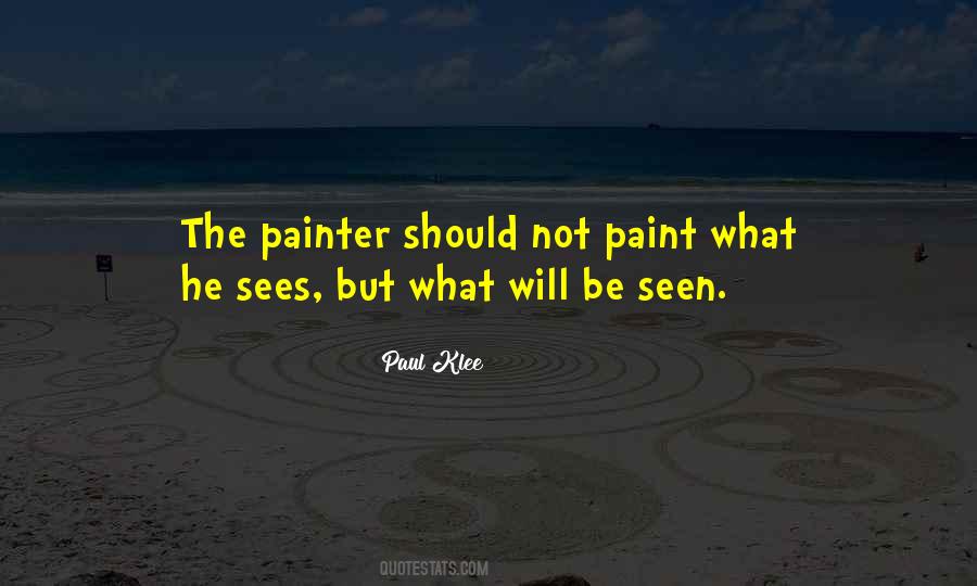 The Painter Quotes #1729698