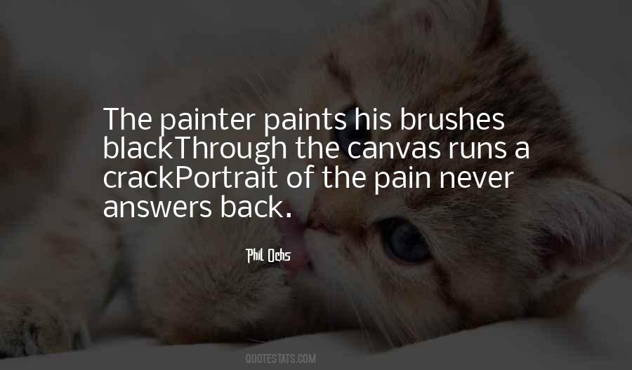 The Painter Quotes #802799