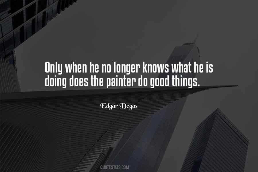 The Painter Quotes #812413