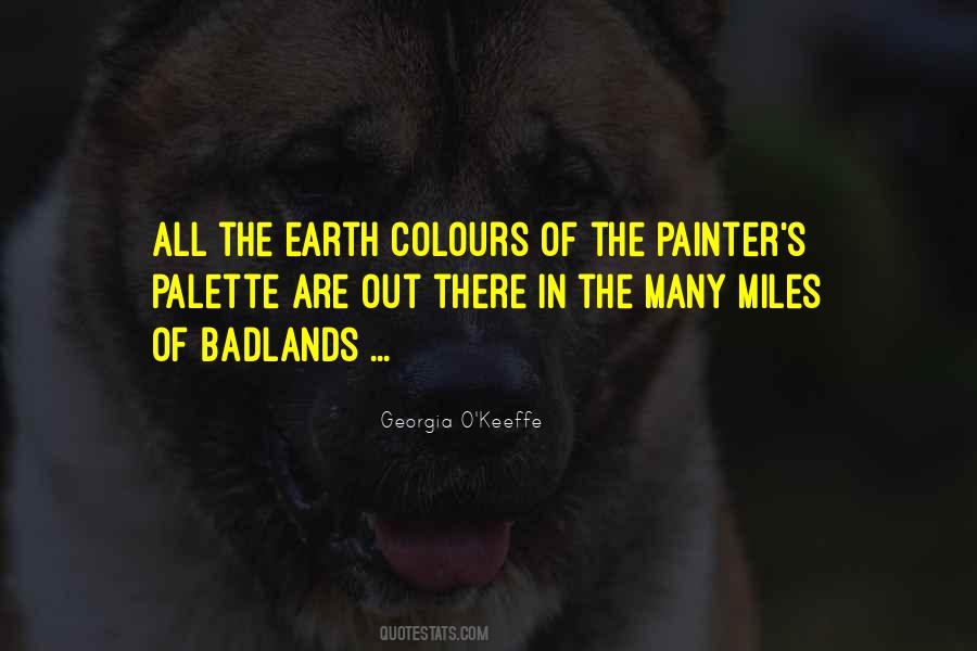 The Painter Quotes #889290