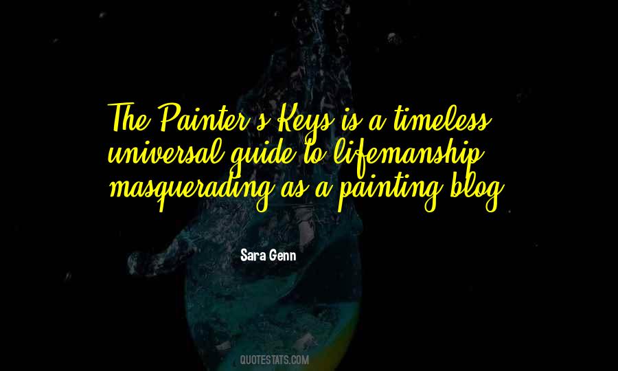 The Painter Quotes #991614