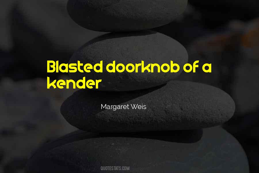 Doorknob Quotes #516311