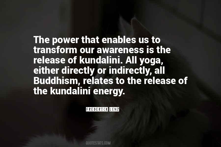 Power Of Yoga Quotes #251052