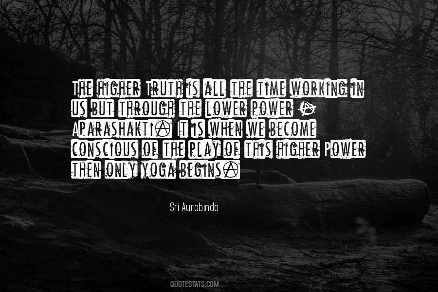 Power Of Yoga Quotes #600308