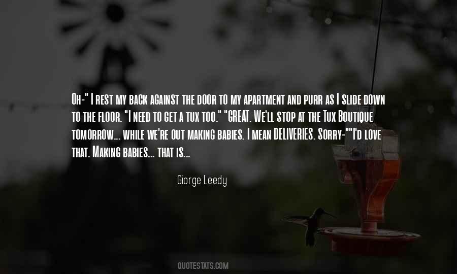 We Need Rest Quotes #1815655
