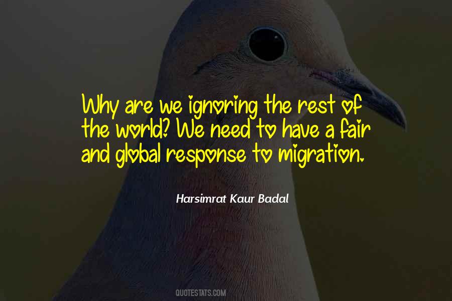We Need Rest Quotes #428158