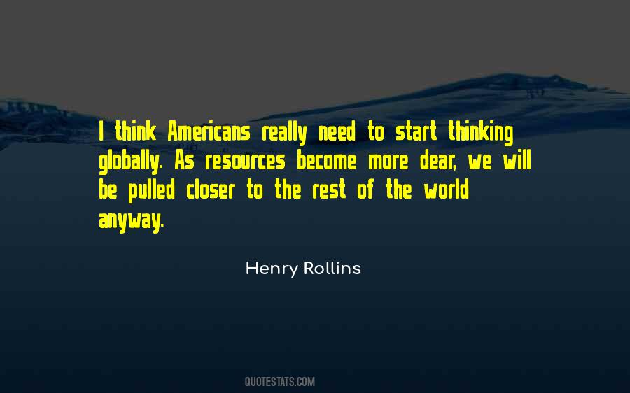 We Need Rest Quotes #924908