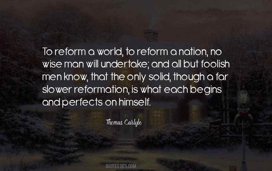 Foolish And Wise Quotes #1202363