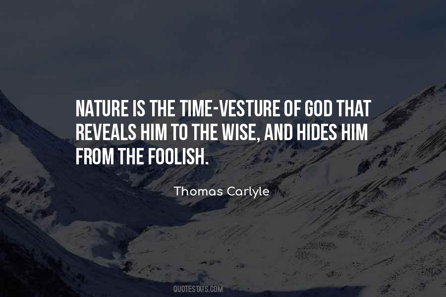 Foolish And Wise Quotes #1555619
