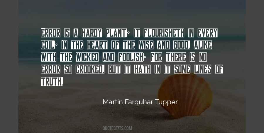 Foolish And Wise Quotes #282687
