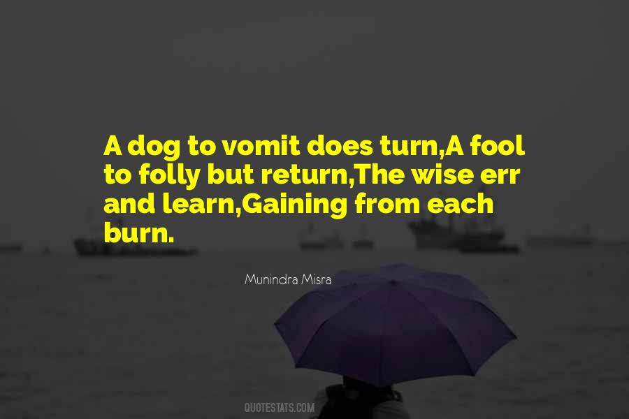 Foolish And Wise Quotes #748616