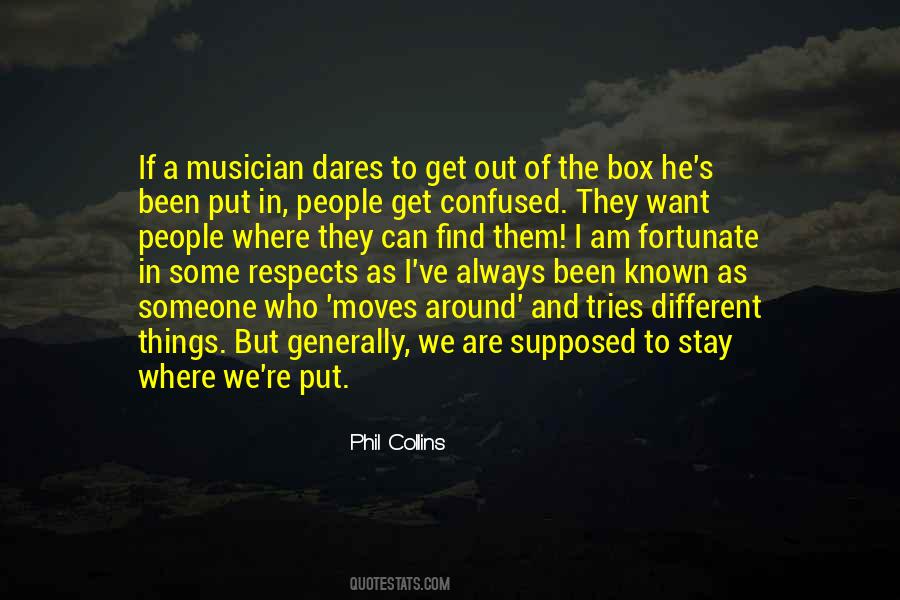 Quotes About A Musician #1233784