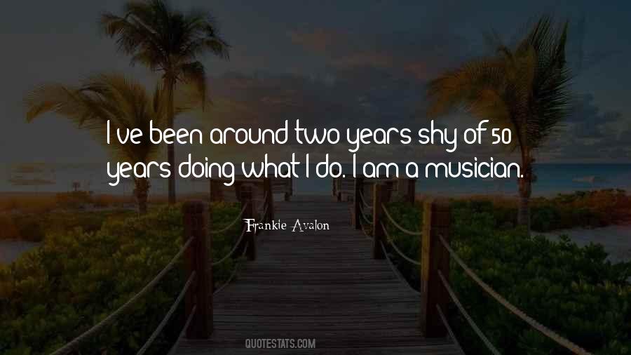 Quotes About A Musician #1248469