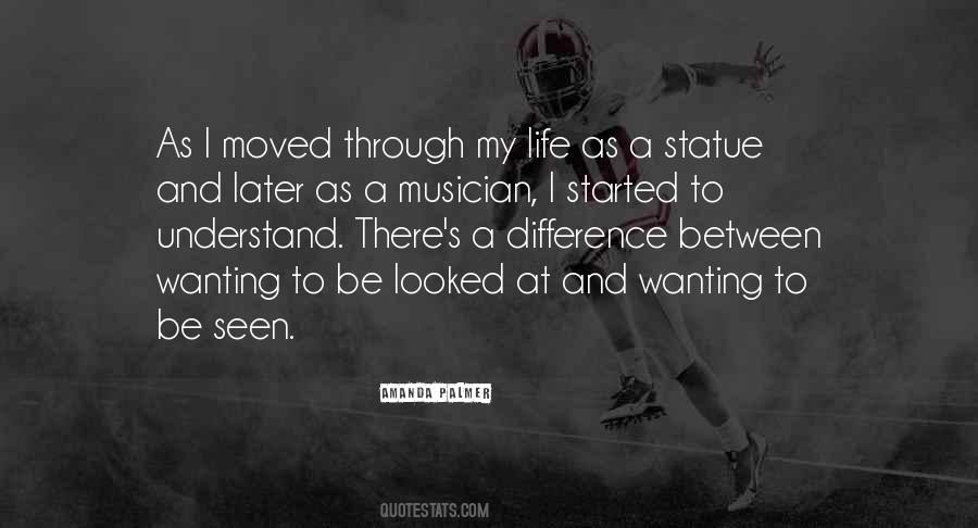 Quotes About A Musician #1277385