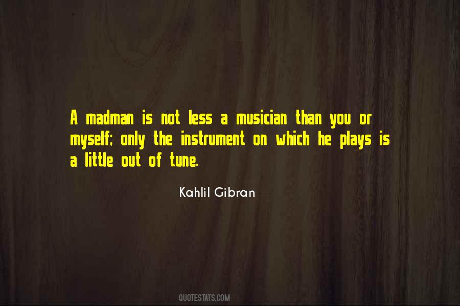 Quotes About A Musician #1283134