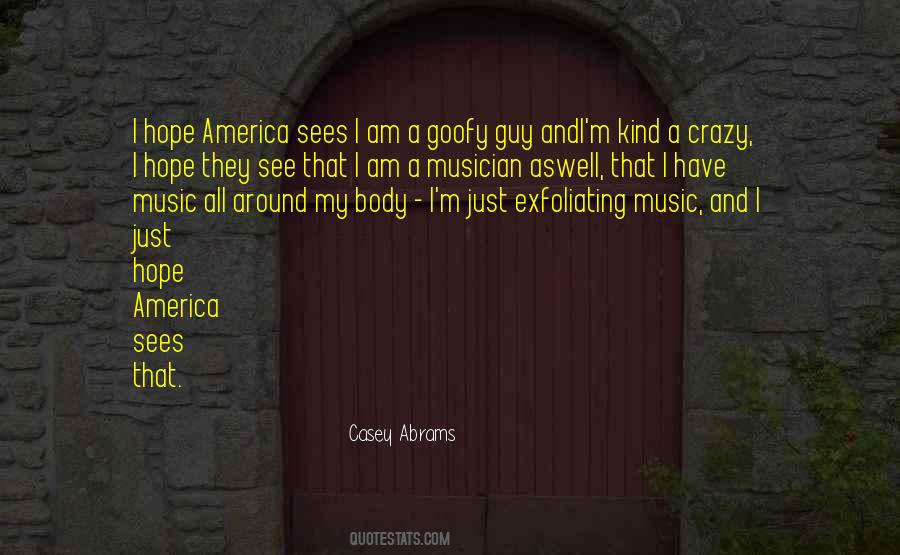 Quotes About A Musician #1291142