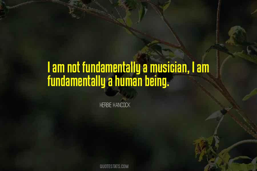 Quotes About A Musician #1322980