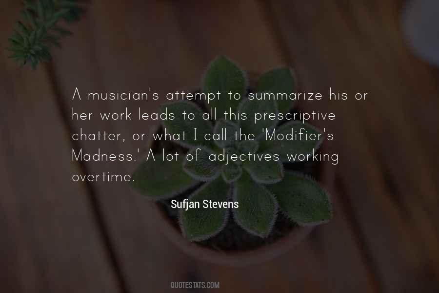 Quotes About A Musician #1323373