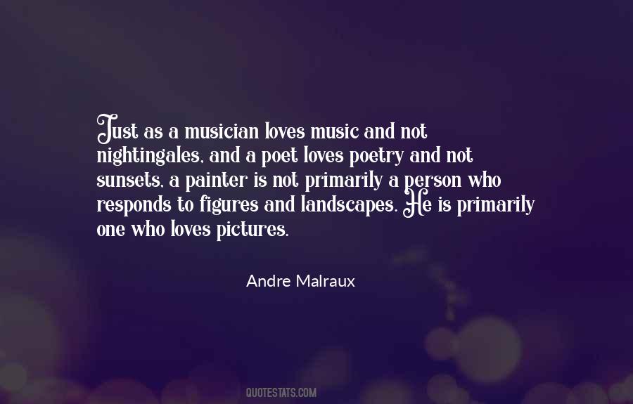 Quotes About A Musician #1367791