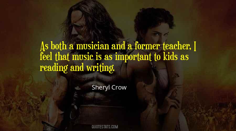 Quotes About A Musician #1408646