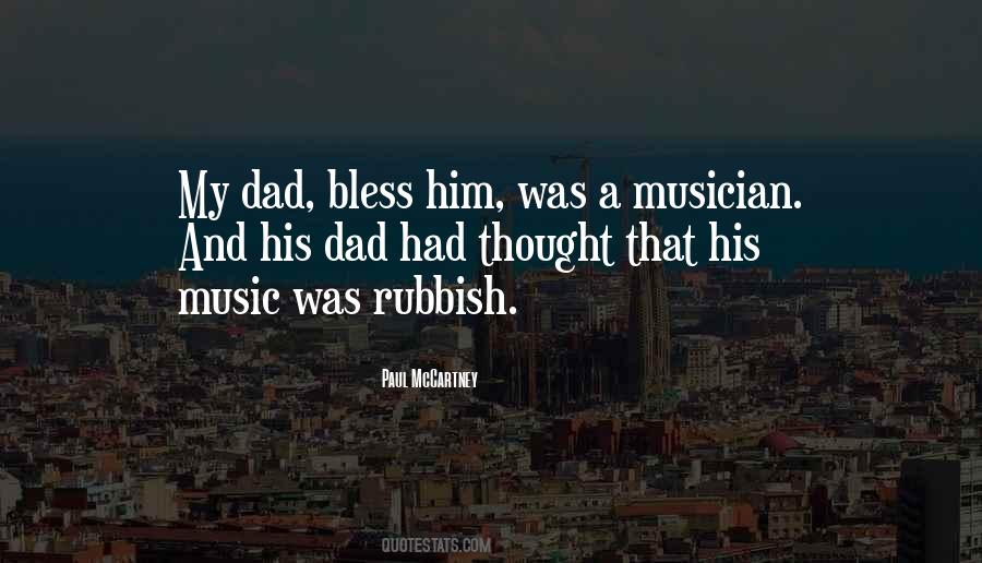 Quotes About A Musician #1414787