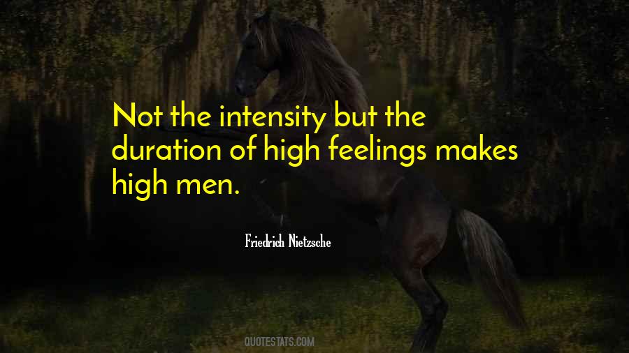 High Intensity Quotes #270166